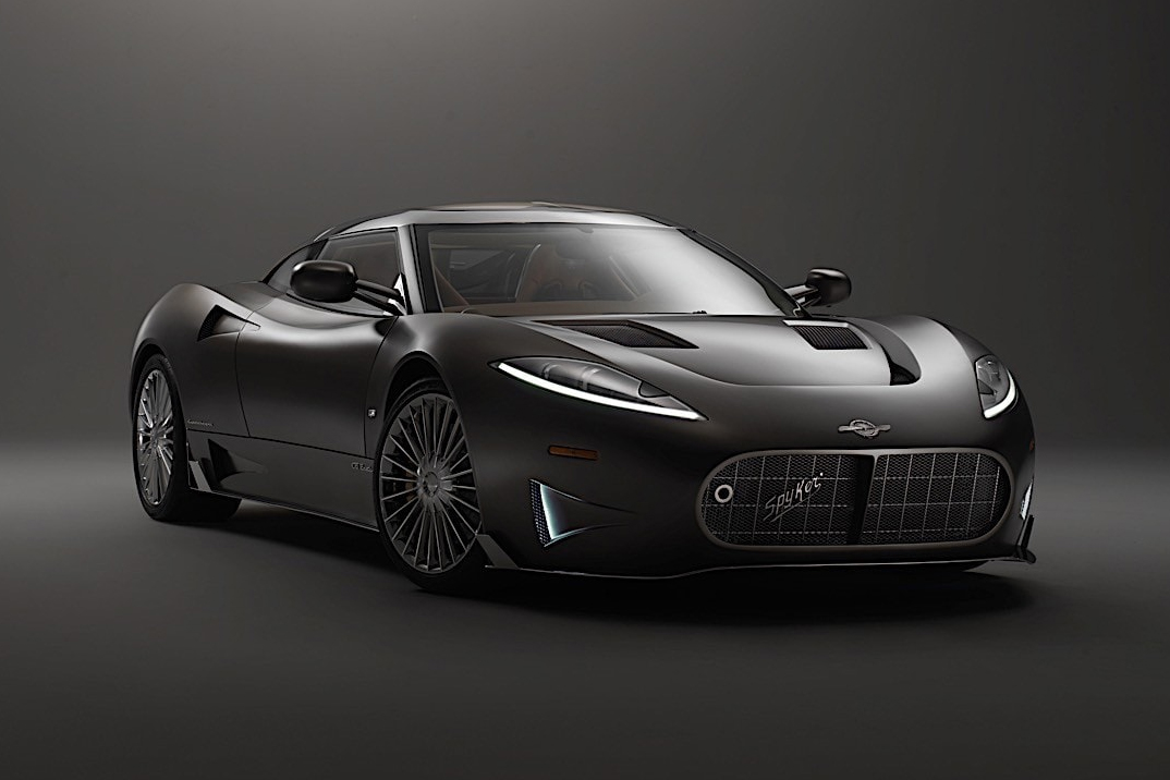 Spyker está de volta dos mortos (de novo) com um supercarro V8 Twin-Turbo de 800 HP