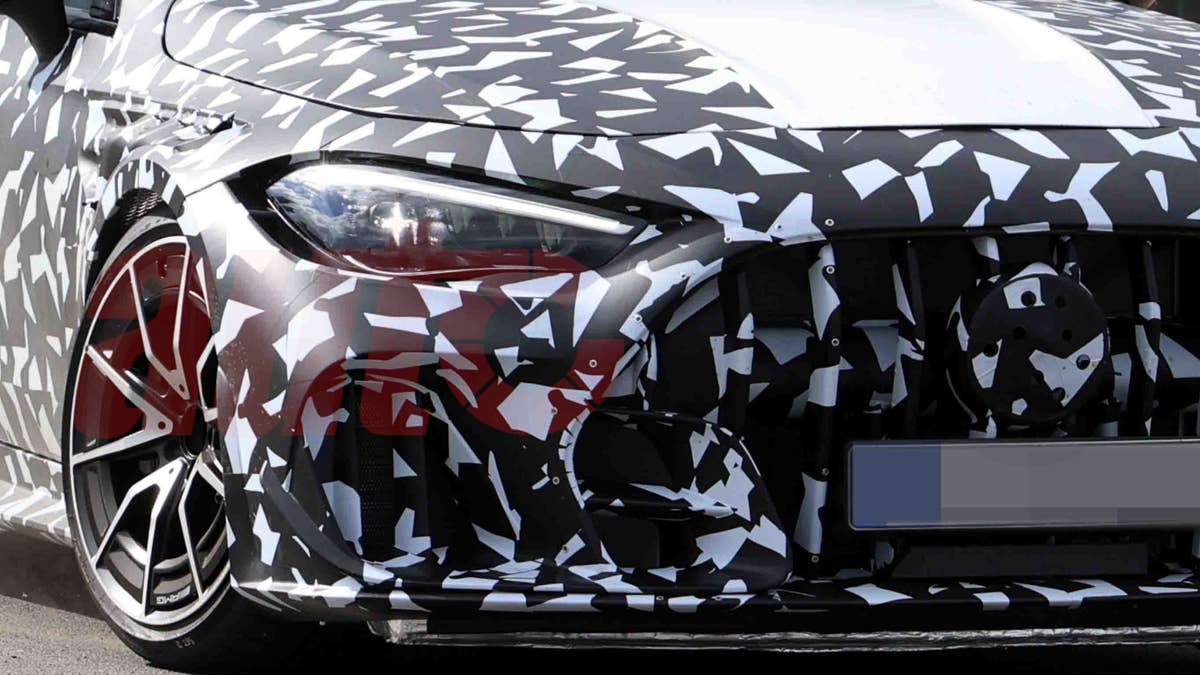 O CLE mais selvagem da Mercedes-AMG pode mostrar o verdadeiro potencial do novo V8