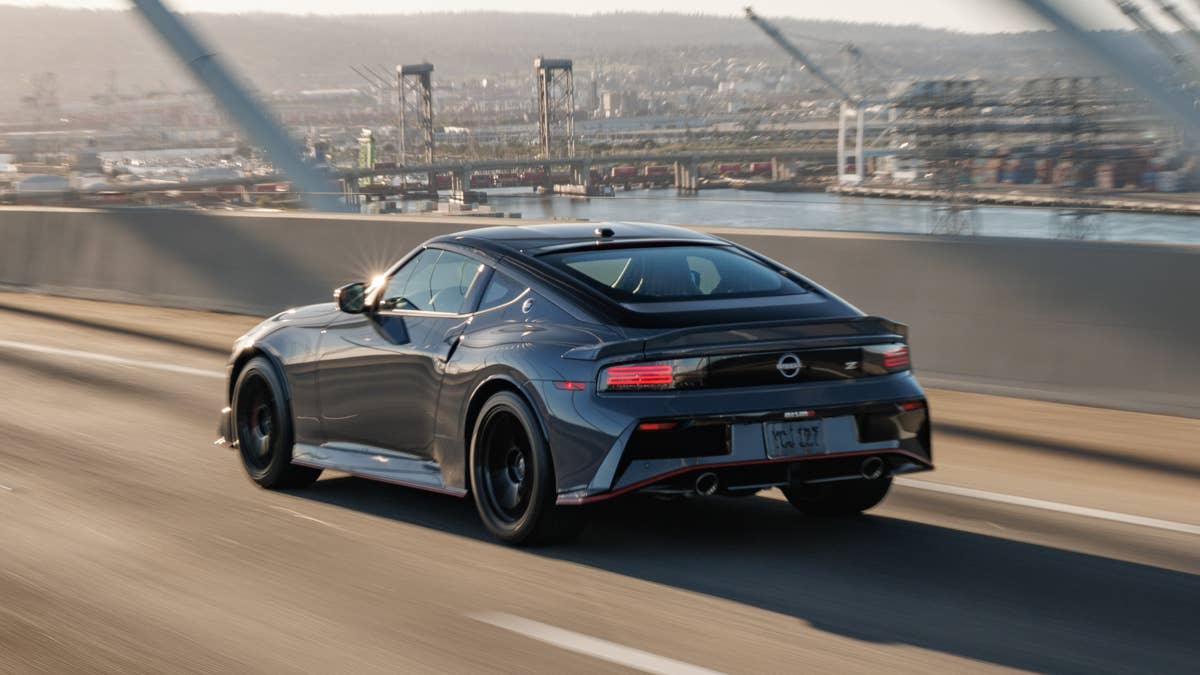 Nismo Boss afirma que a demanda por transmissão manual está voltando