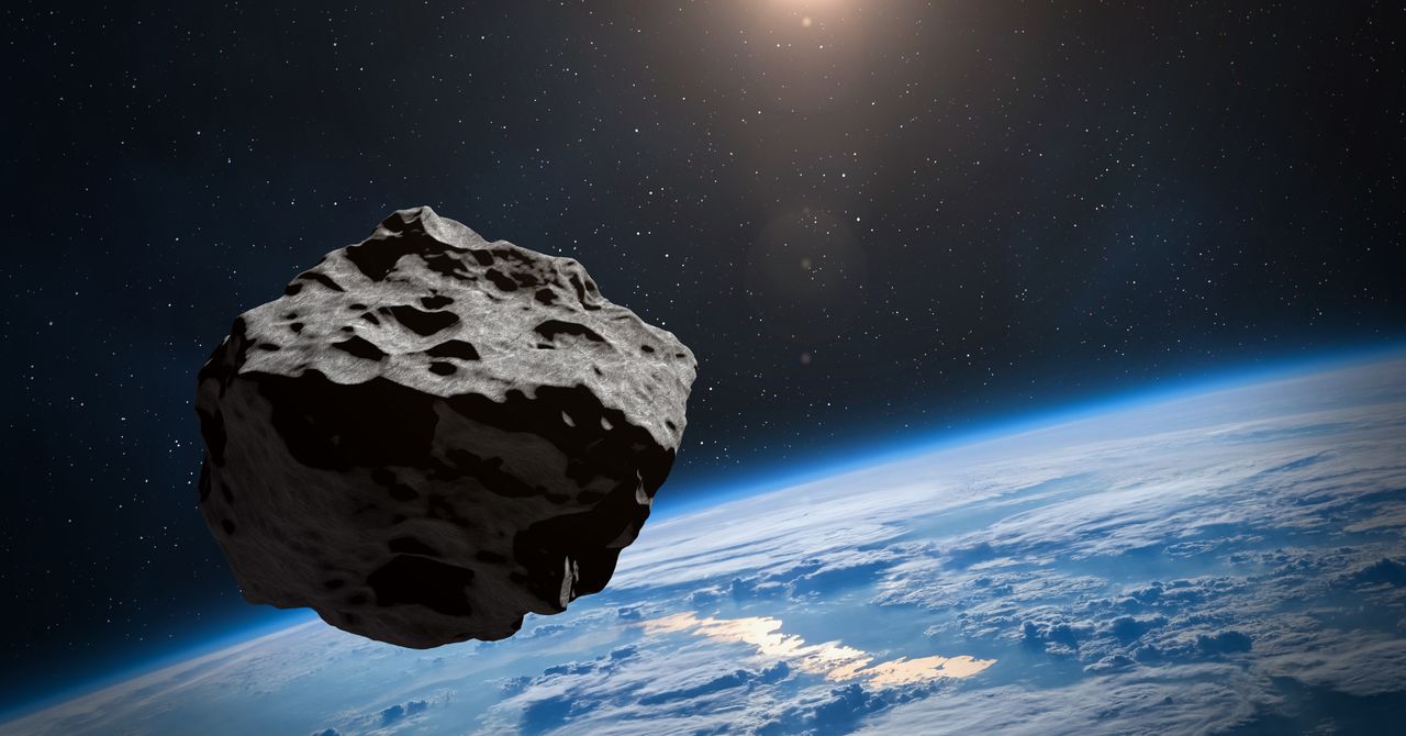 O asteróide 2026 JH2 está prestes a passar direto pela Terra – relativamente falando