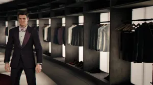 Veja como as roupas icônicas de 007 First Light se comparam aos filmes de James Bond