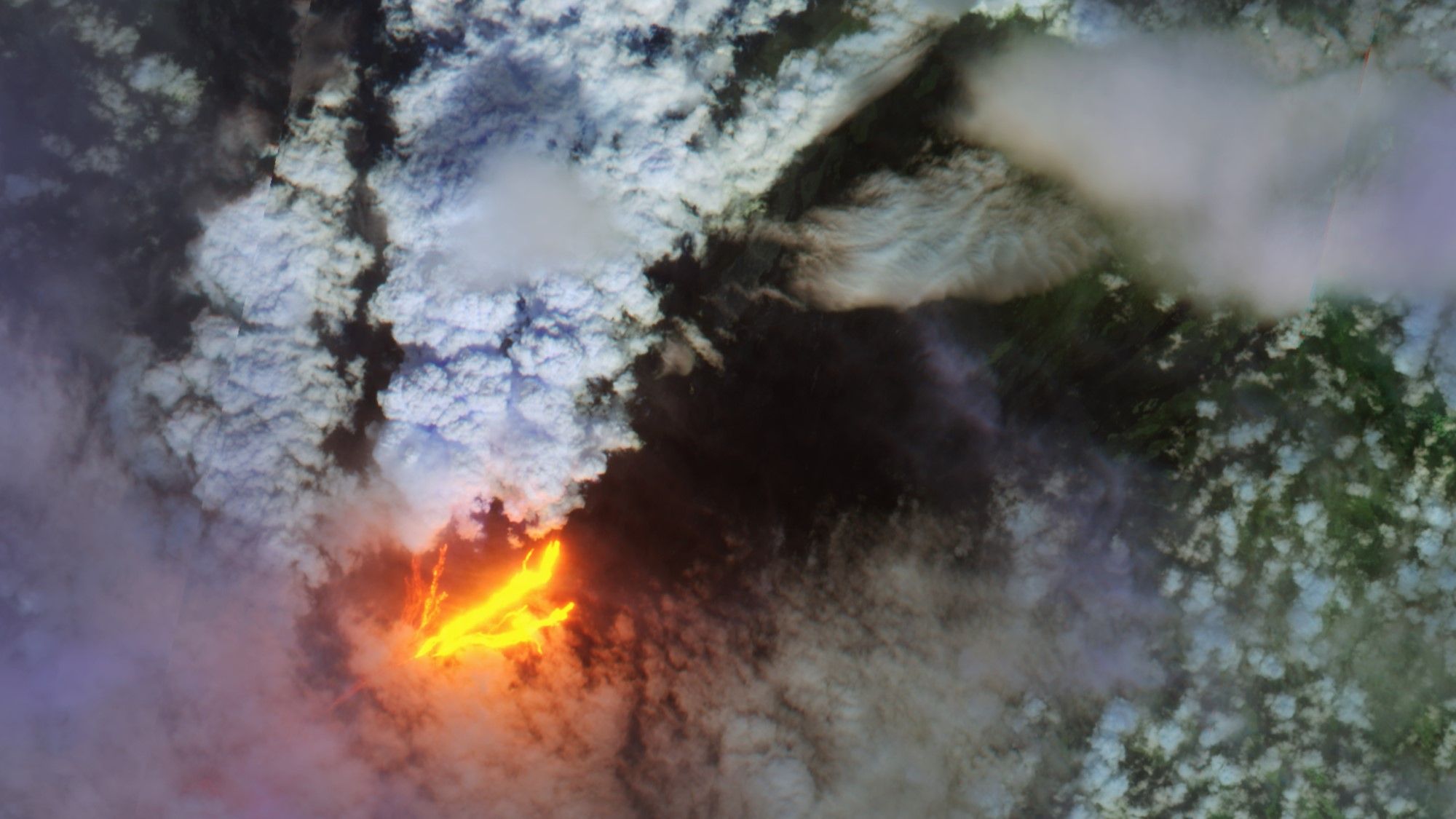 Vênus é vulcanicamente ativo? Grande erupção havaiana em 2022 pode ajudar os cientistas a descobrir