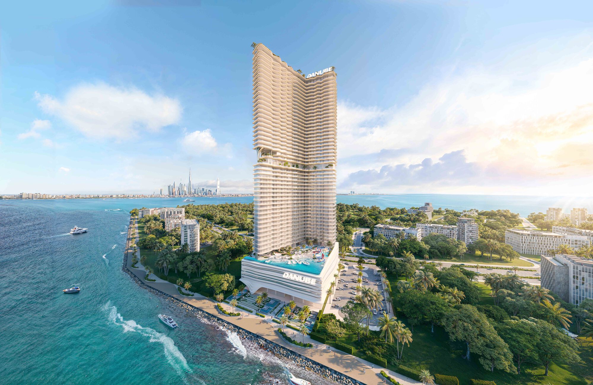 Repensando os arranha-céus: 5 torres não construídas da comunidade ArchDaily
