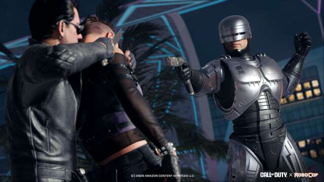 Como obter a skin RoboCop gratuita do Call Of Duty e todas as outras recompensas