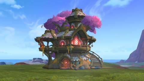 World Of Warcraft acaba de obter suas microtransações habitacionais mais caras até agora