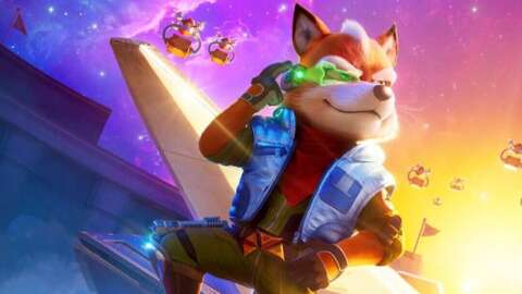Star Fox para Switch 2 ainda está chegando, apesar de nenhum anúncio, afirma o vazamento