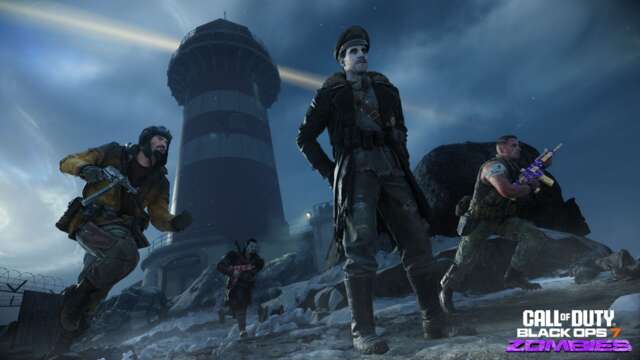 Como desbloquear a música do ovo de Páscoa Totenreich em Black Ops 7 Zombies