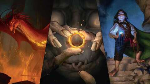 Com O Hobbit, Magic: The Gathering espera que um raio possa atingir a Terra Média duas vezes