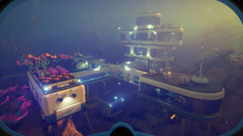 Subnautica 2 chegando ao Game Pass no lançamento