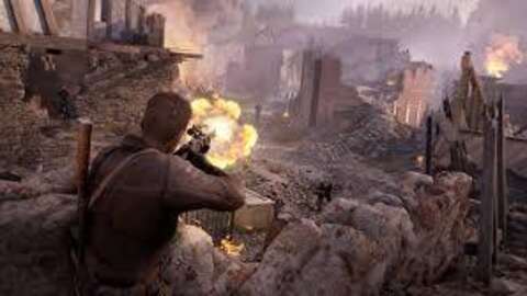 Sniper Elite Studio não tem planos de usar IA generativa em jogos, mas a conversa "Deveria ser mais matizado," Diz o CEO