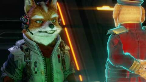 Anunciado Star Fox para Nintendo Switch 2