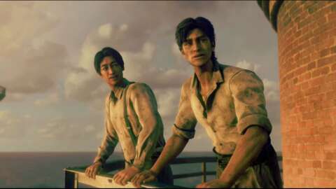 Stranger Than Heaven é uma prequela de Yakuza com um elenco repleto de estrelas