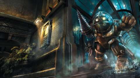 BioShock 4 anos perdidos perseguindo "Becos sem saída," Diz o CEO da Take-Two