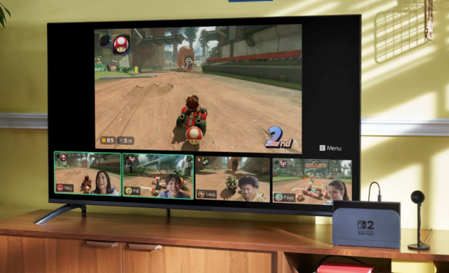 Os jogos Switch 2 mais vendidos de todos os tempos da Nintendo