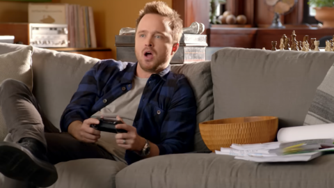 Aaron Paul entra na terceira temporada de Fallout, mas não sabemos com quem ele está interpretando