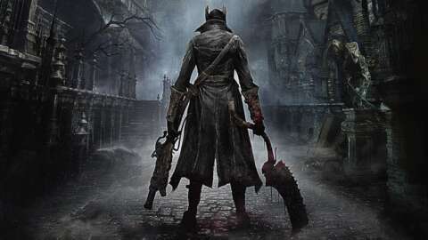 Devil May Cry Netflix Creator tem bons conselhos para a equipe do filme Bloodborne