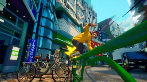 Sega cancela super jogo, mas novos Crazy Taxi e Jet Set Radio ainda estão chegando