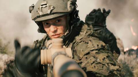 Como desbloquear todas as novas armas no Battlefield 6, temporada 3
