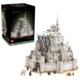 A épica cidade de Minas Tirith, do Senhor dos Anéis, agora é um conjunto de Lego