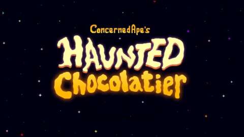 O chocolateiro assombrado não será apenas maior que Stardew Valley, mas também será mais assustador