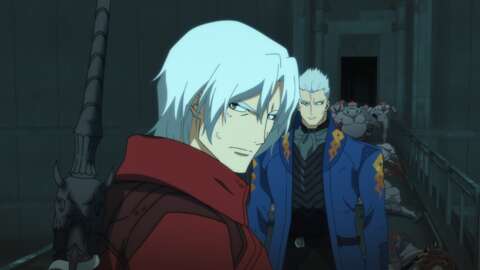 Devil May Cry, segunda temporada da Netflix, resgata o pior jogo da série