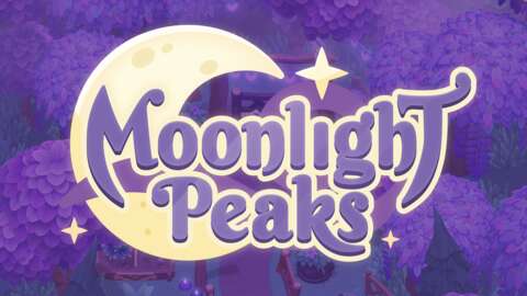 Moonlight Peaks é como Stardew Valley, mas com vampiros e namoradas góticas