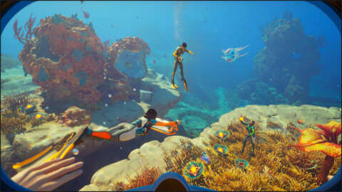 Você não precisa de um PC ou console caro para jogar Subnautica 2