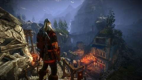 Nunca mais veremos outro jogo como The Witcher 2: Assassins Of Kings