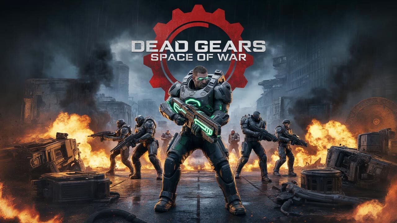 Nintendo eShop continua sua guerra contra a qualidade com esta imitação de Dead Space e Gears Of War