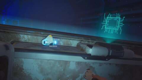 Onde encontrar o rebreather em Subnautica 2