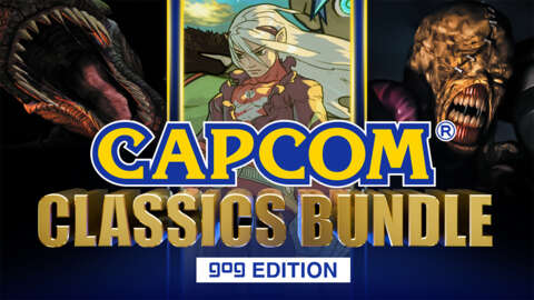 O pacote Capcom Classics da Fanatical oferece 8 jogos para PC sem DRM baratos