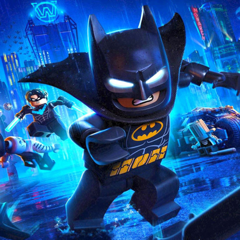 Lego Batman: Revisão do vídeo do legado do Cavaleiro das Trevas