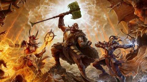 Uma descoberta mítica do Diablo 4 acaba de derrubar todas as versões principais