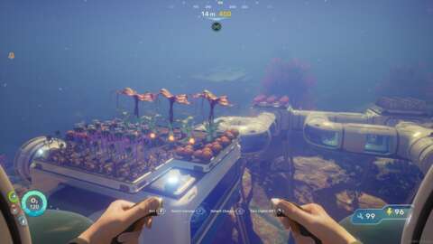 Como cultivar plantas em Subnautica 2 – Guia de localização do Growbed Blueprint