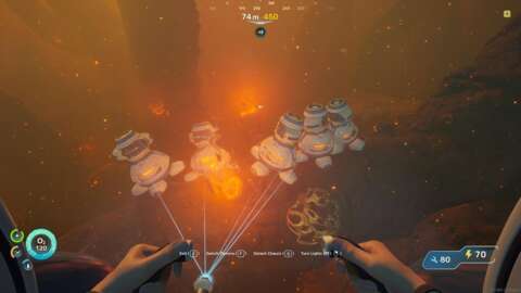 Como desbloquear a usina térmica em Subnautica 2