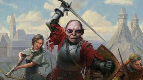 Um RPG de mundo aberto da Terra Média do Kingdom Come Studio está oficialmente acontecendo