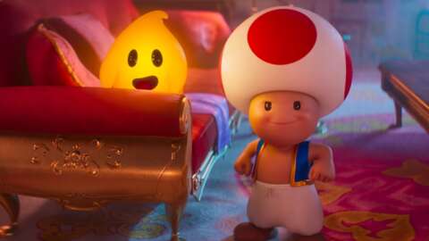 Depois de dar voz ao sapo no filme Mario Galaxy, Keegan-Michael Key está pronto para algo classificado como maduro