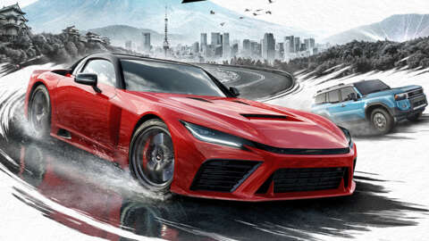 Um efeito sonoro do Forza Horizon 6 pode apenas desencadear algumas memórias terríveis para você
