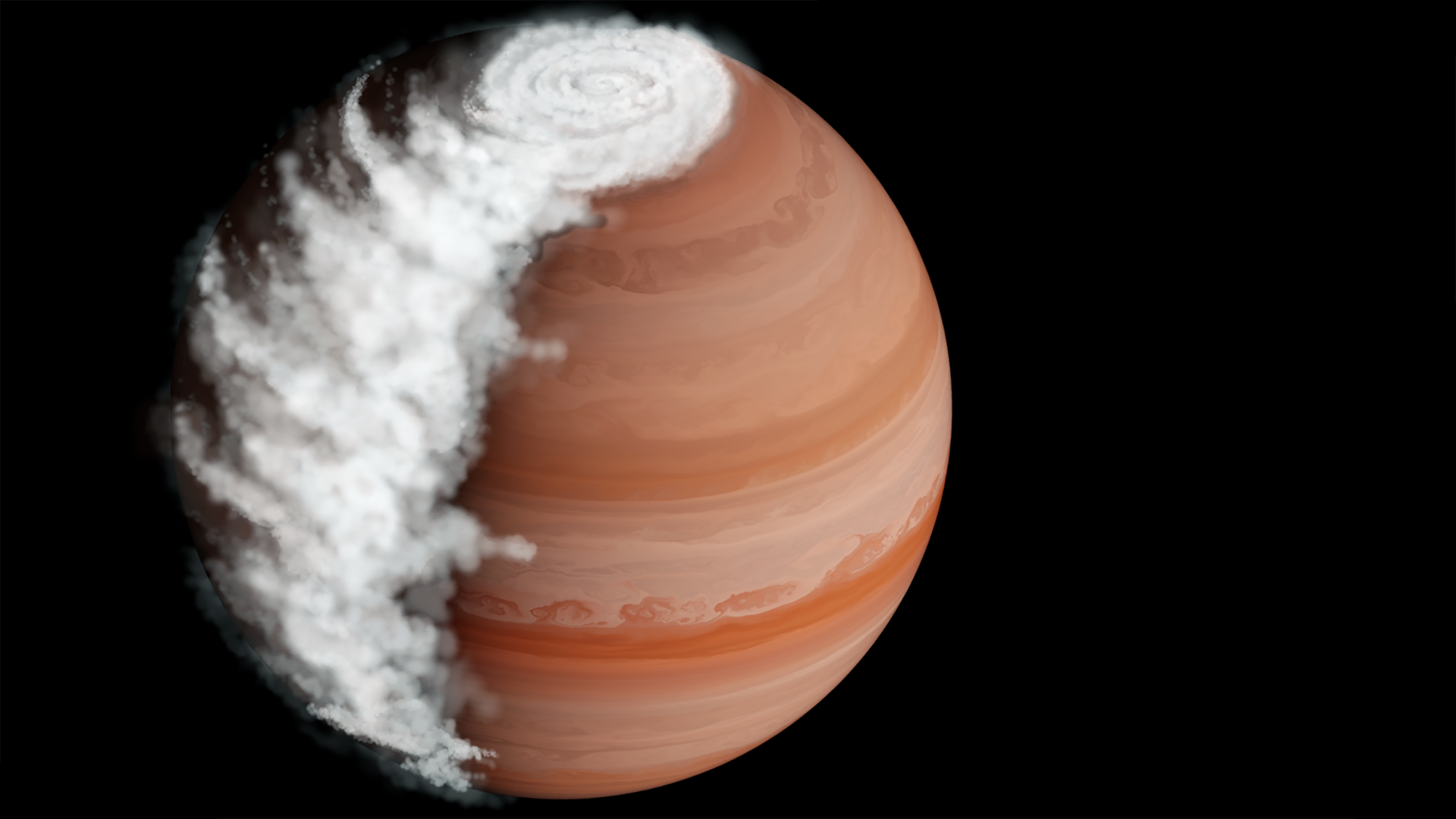 Esta previsão meteorológica de exoplaneta feita pelo Telescópio Espacial James Webb exige céus arenosos e um pôr do sol claro (alienígena)