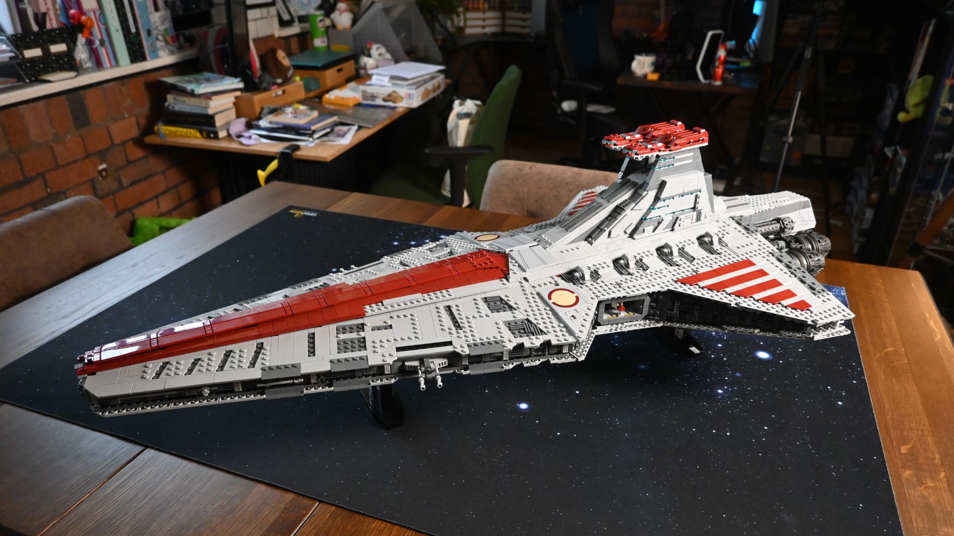 Comemore Star Wars com esses conjuntos de Lego tão legais que vão deixar o Império com inveja