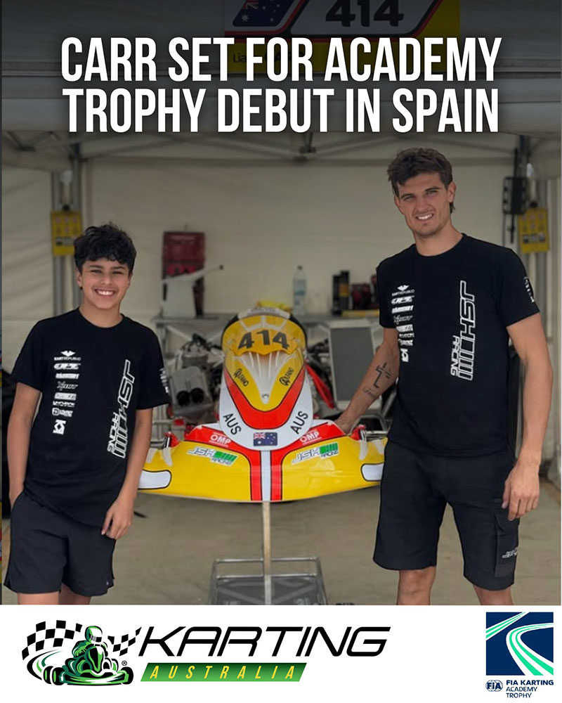 Campeonato Europeu R2 – KartSportNews