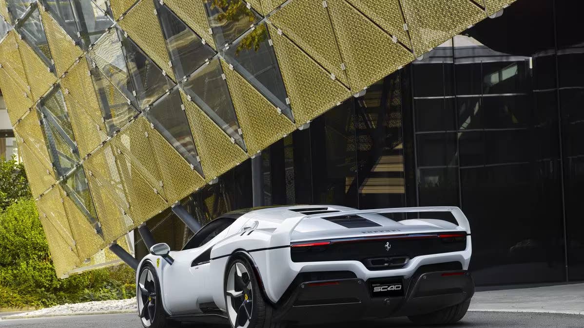 Ferrari pode trazer de volta o GTO e construir um F80 mais hardcore