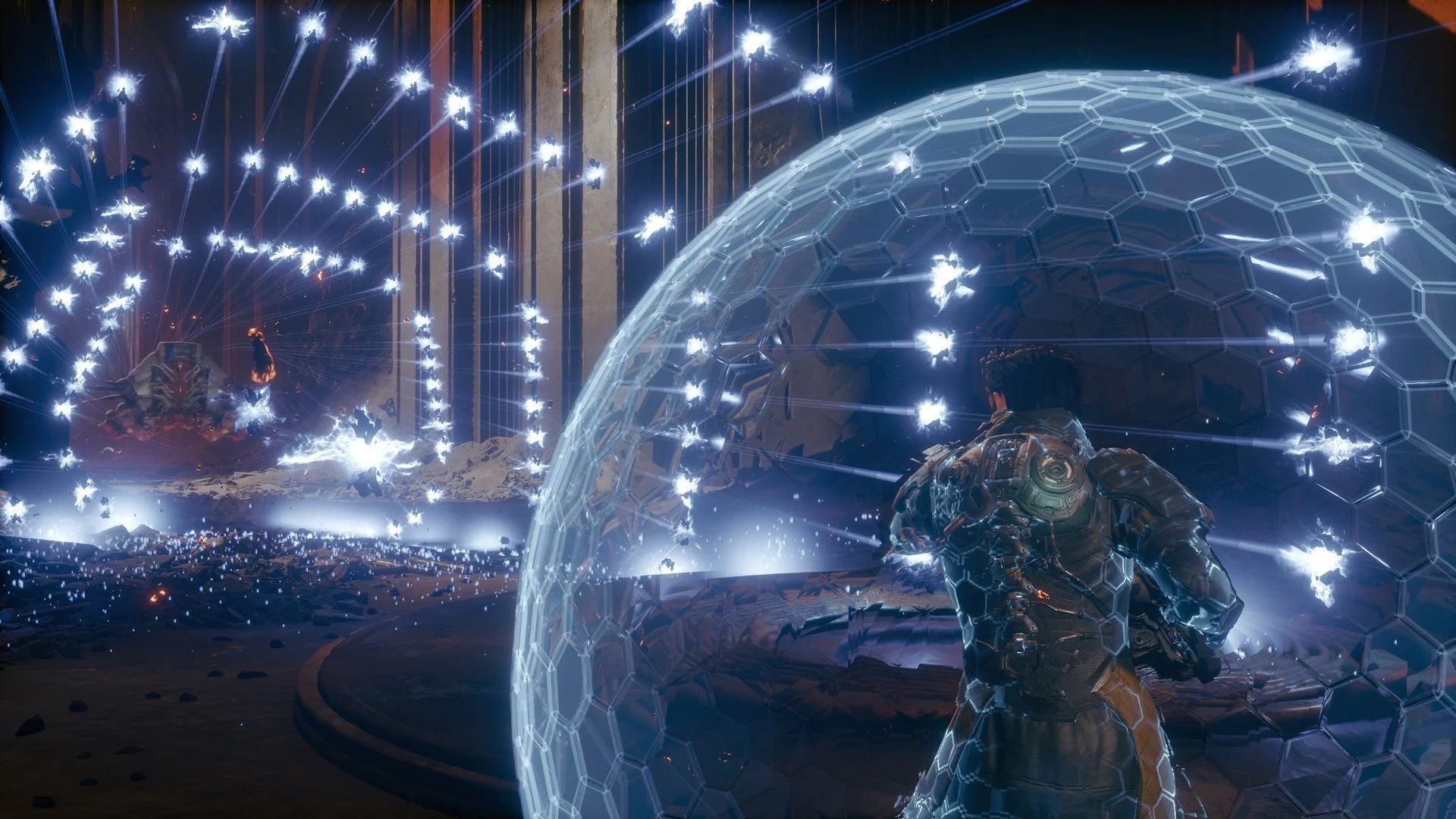‘Saros’ acerta o terror cósmico e as tarefas de ação infernal, mas fica aquém como um roguelite