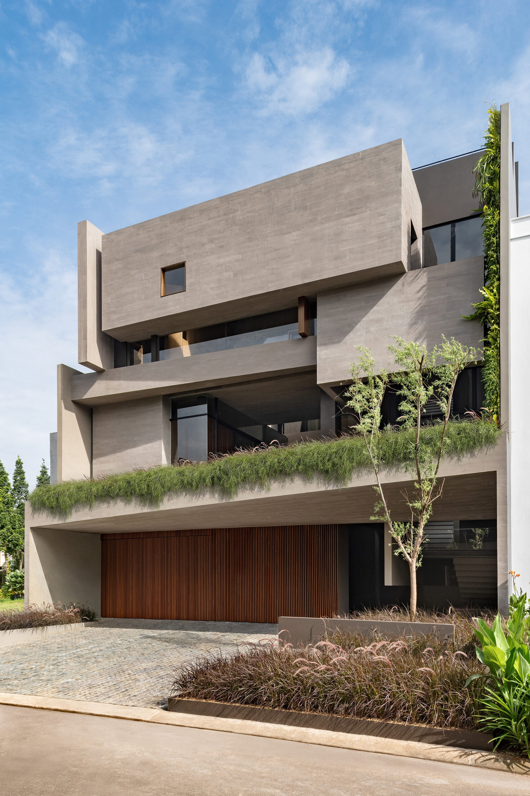 Casa O4 / estúdio | ArchDaily