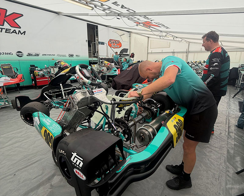 Antevisão: Euro KZ – KartSportNews