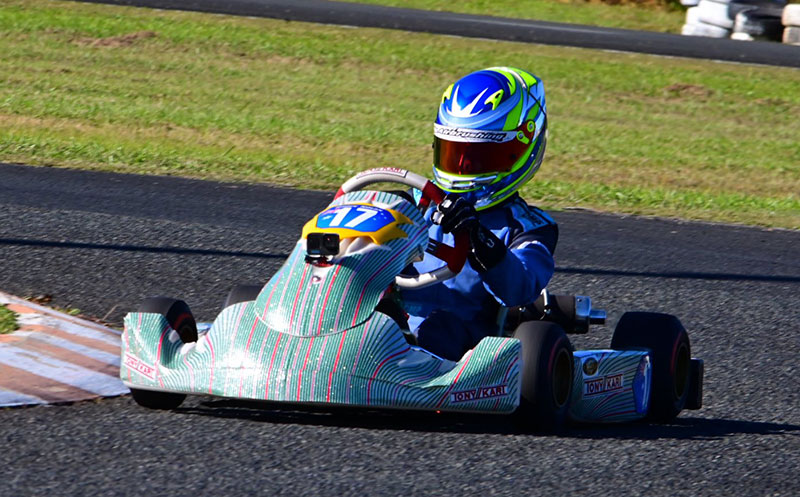 Títulos da Grande Barreira de Corais – KartSportNews