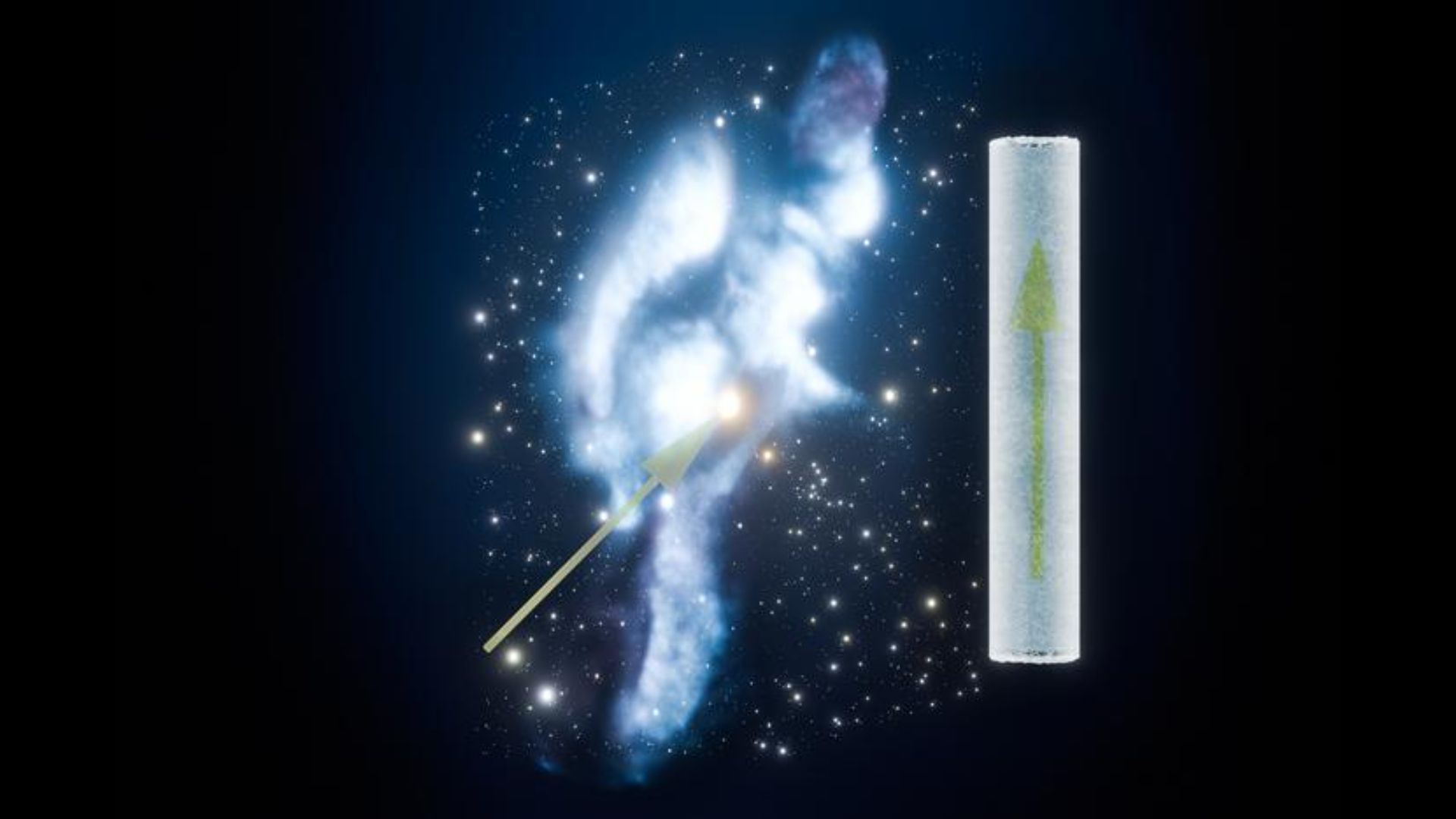 Os cientistas encontraram poeira estelar presa no gelo da Antártida. O que isso poderia nos dizer sobre o nosso sistema solar?