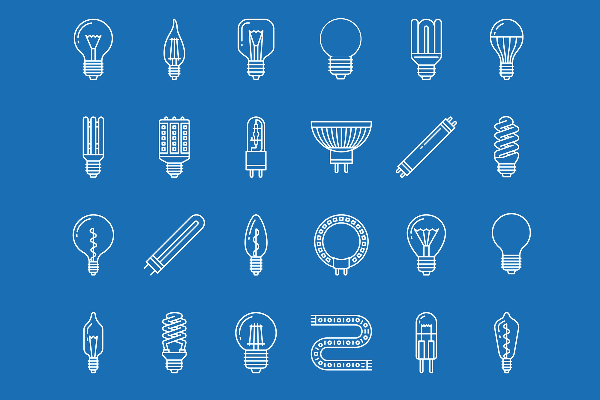 Compreendendo as fontes de luz: tipos, métricas e seu papel no projeto arquitetônico