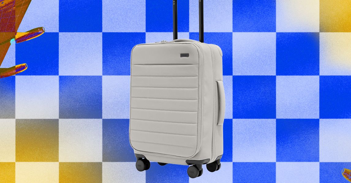 Melhores malas de mão (2026): Away, Rimowa, Tumi
