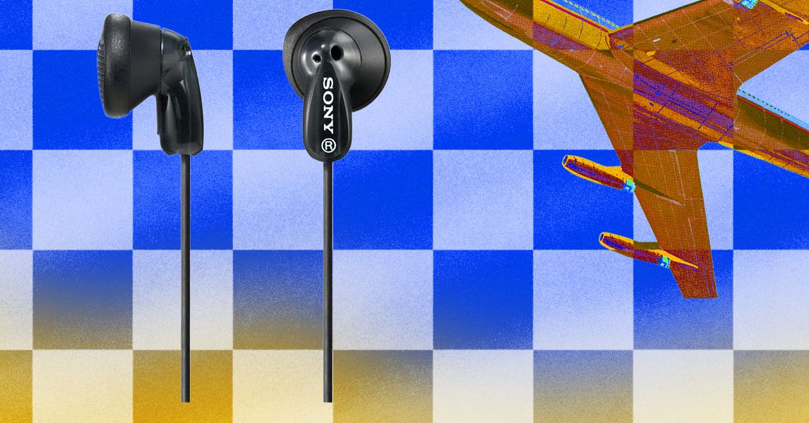 Todos deveriam viajar com um par de fones de ouvido com fio baratos (2026)